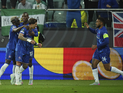 Poland Soccer Europa Conference League Final