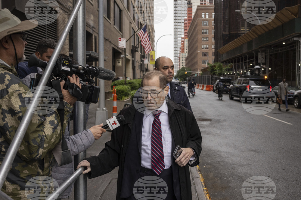 ICE Arrest New York