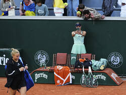 French Open Tennis