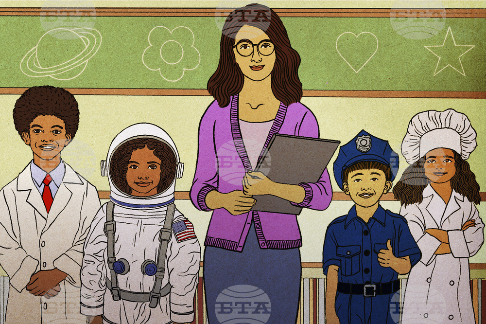 AP--Be Well-Working Well-Kids and Careers