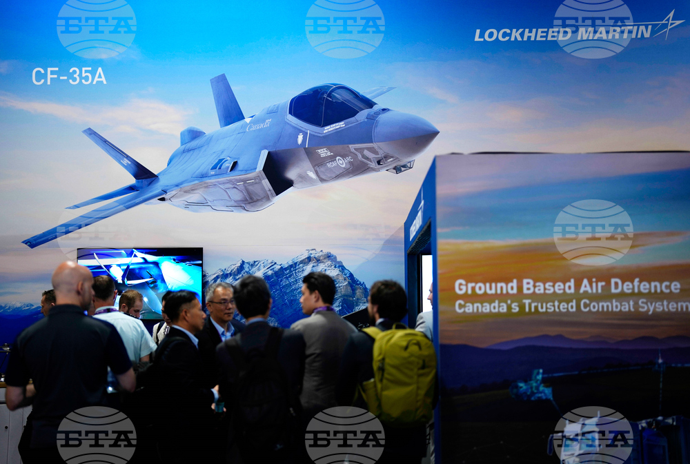 Canada Defence CANSEC