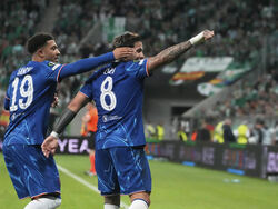 Poland Soccer Europa Conference League Final