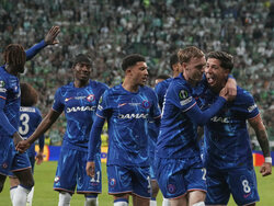 Poland Soccer Europa Conference League Final