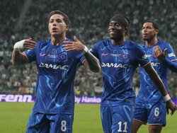 Poland Soccer Europa Conference League Final
