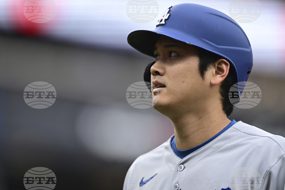 Dodgers Guardians Baseball