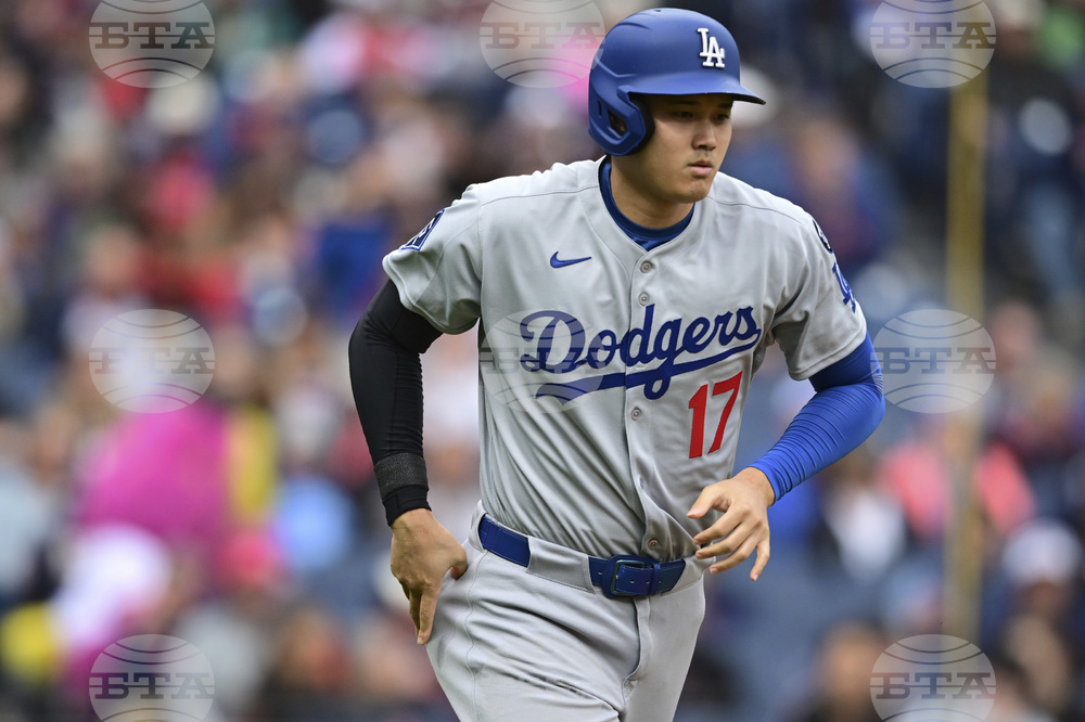 Dodgers Guardians Baseball