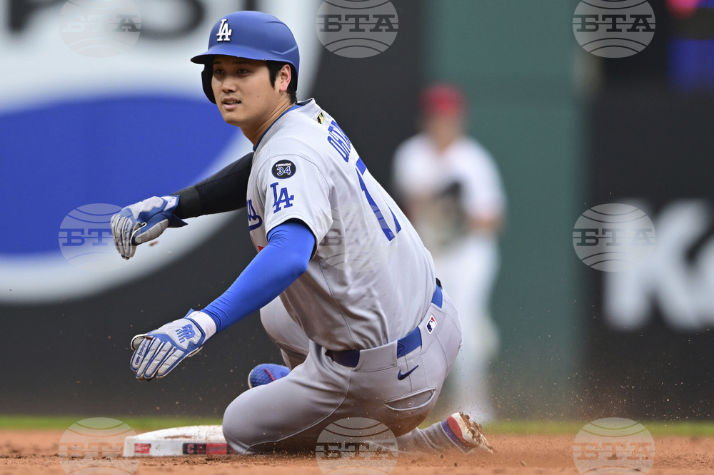 Dodgers Guardians Baseball
