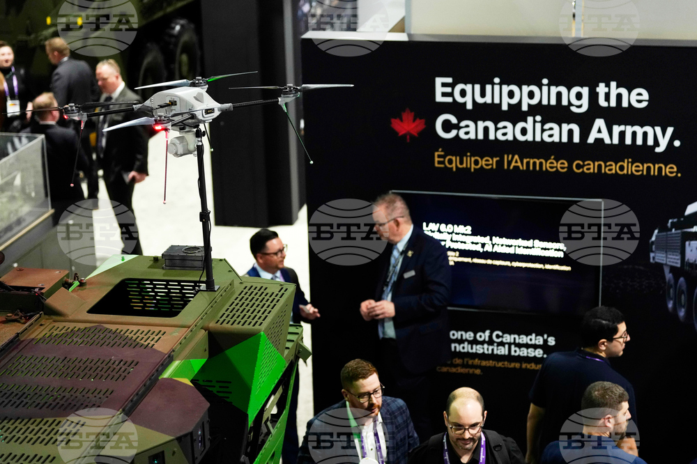 Canada Defence CANSEC