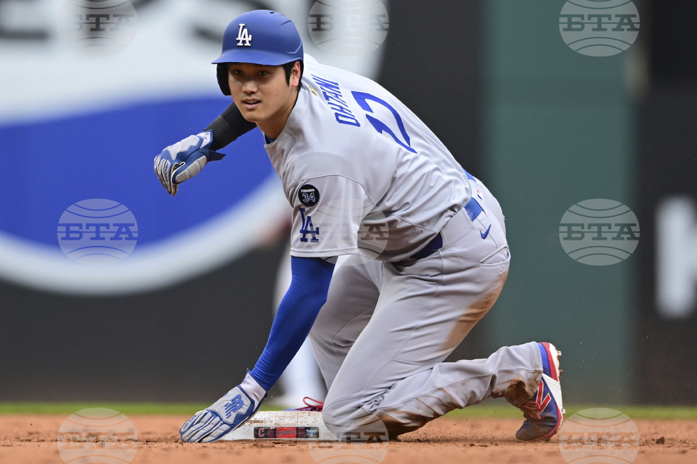 Dodgers Guardians Baseball