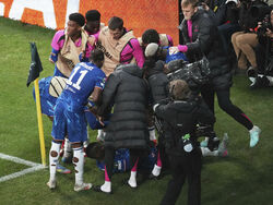 Poland Soccer Europa Conference League Final