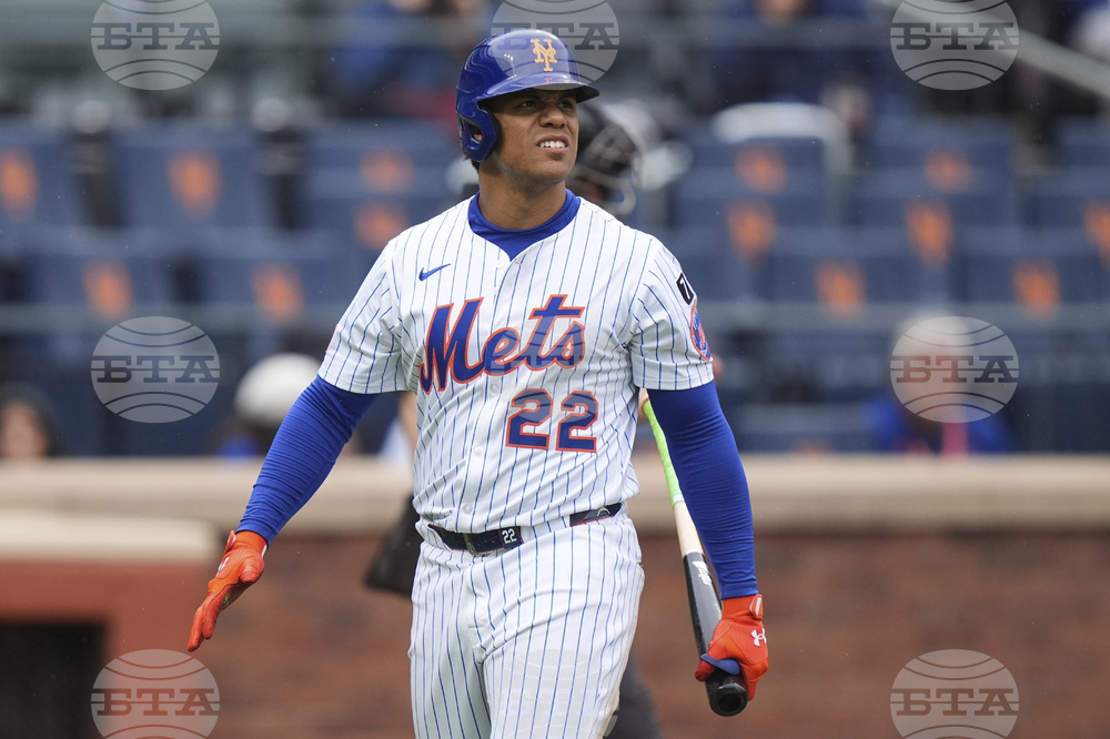 White Sox Mets Baseball