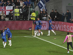 Poland Soccer Europa Conference League Final