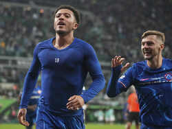 Poland Soccer Europa Conference League Final
