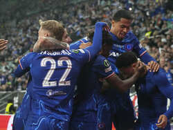 Poland Soccer Europa Conference League Final