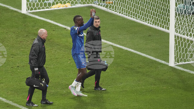 Никълъс Джаксън може да се раздели с Челси това лято