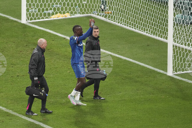 Никълъс Джаксън може да се раздели с Челси това лято