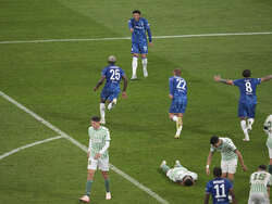Poland Soccer Europa Conference League Final