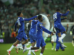 Poland Soccer Europa Conference League Final