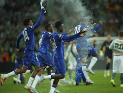 Poland Soccer Europa Conference League Final