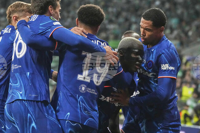 Челси спечели Лигата на конференциите след обрат срещу Бетис