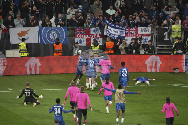 Всички победители в Лигата на конференциите