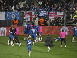 Poland Soccer Europa Conference League Final
