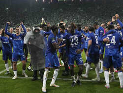 Poland Soccer Europa Conference League Final