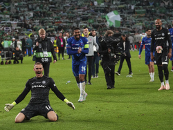 Poland Soccer Europa Conference League Final