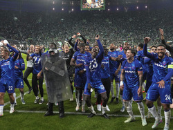 Poland Soccer Europa Conference League Final