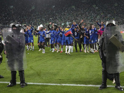 Poland Soccer Europa Conference League Final