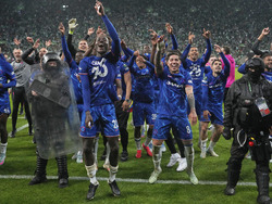 Poland Soccer Europa Conference League Final