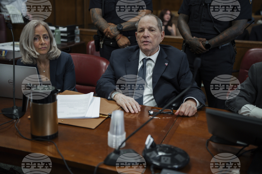 Sexual Misconduct Harvey Weinstein