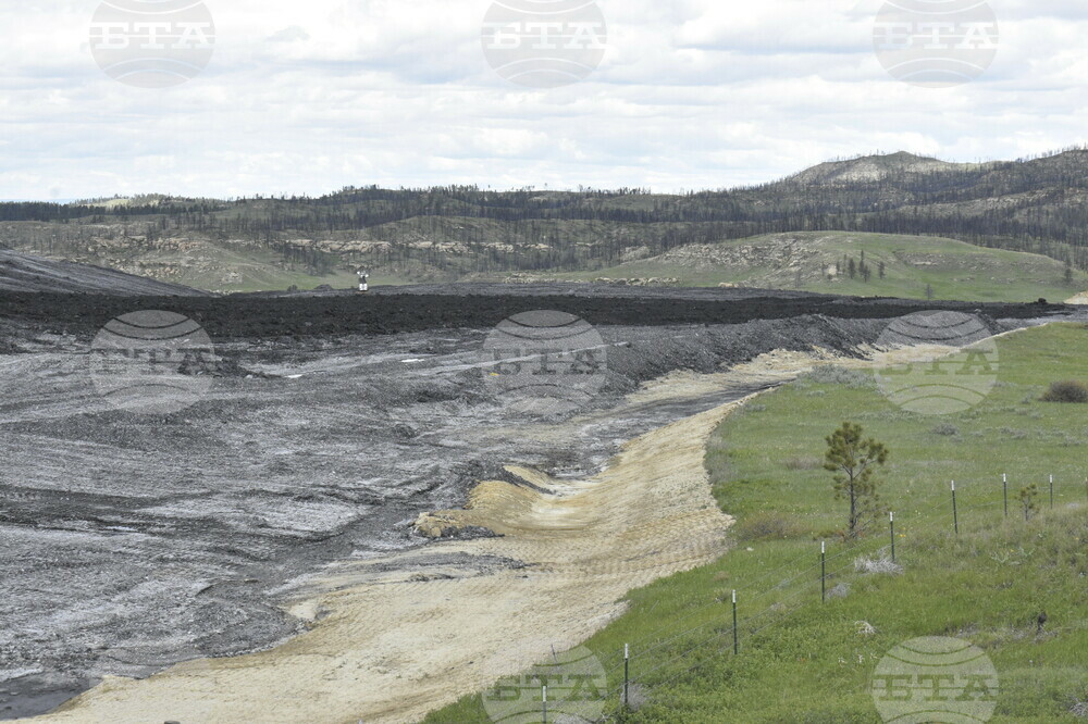 Trump Coal Exports