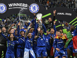 Poland Soccer Europa Conference League Final