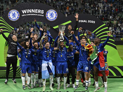 Poland Soccer Europa Conference League Final