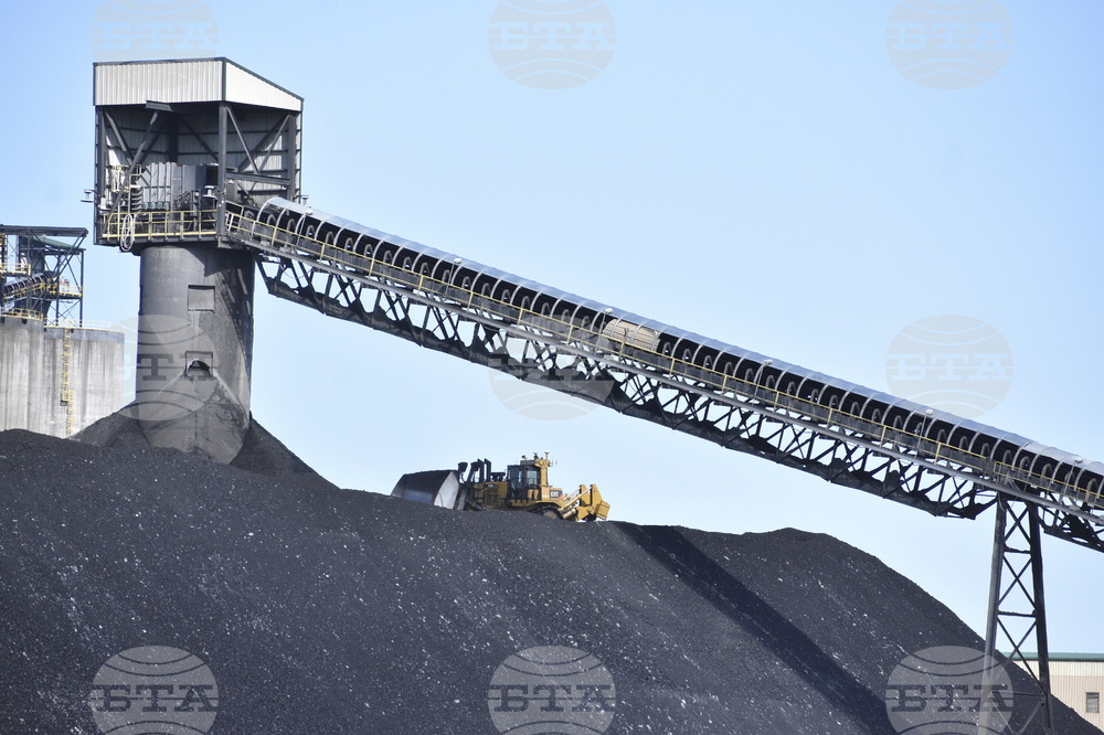 Trump Coal Exports