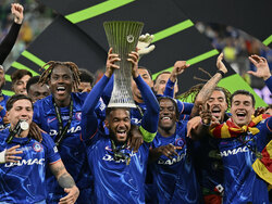 Poland Soccer Europa Conference League Final