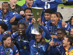 Poland Soccer Europa Conference League Final