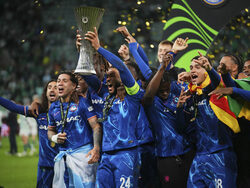 Poland Soccer Europa Conference League Final
