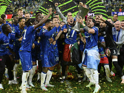 Poland Soccer Europa Conference League Final