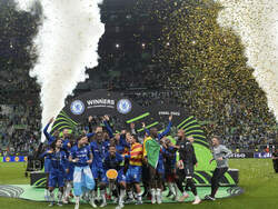 Poland Soccer Europa Conference League Final