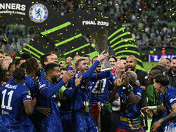 Poland Soccer Europa Conference League Final