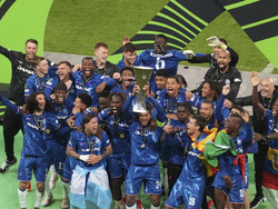Poland Soccer Europa Conference League Final