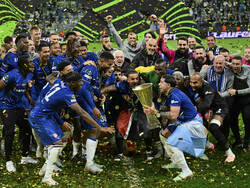 Poland Soccer Europa Conference League Final