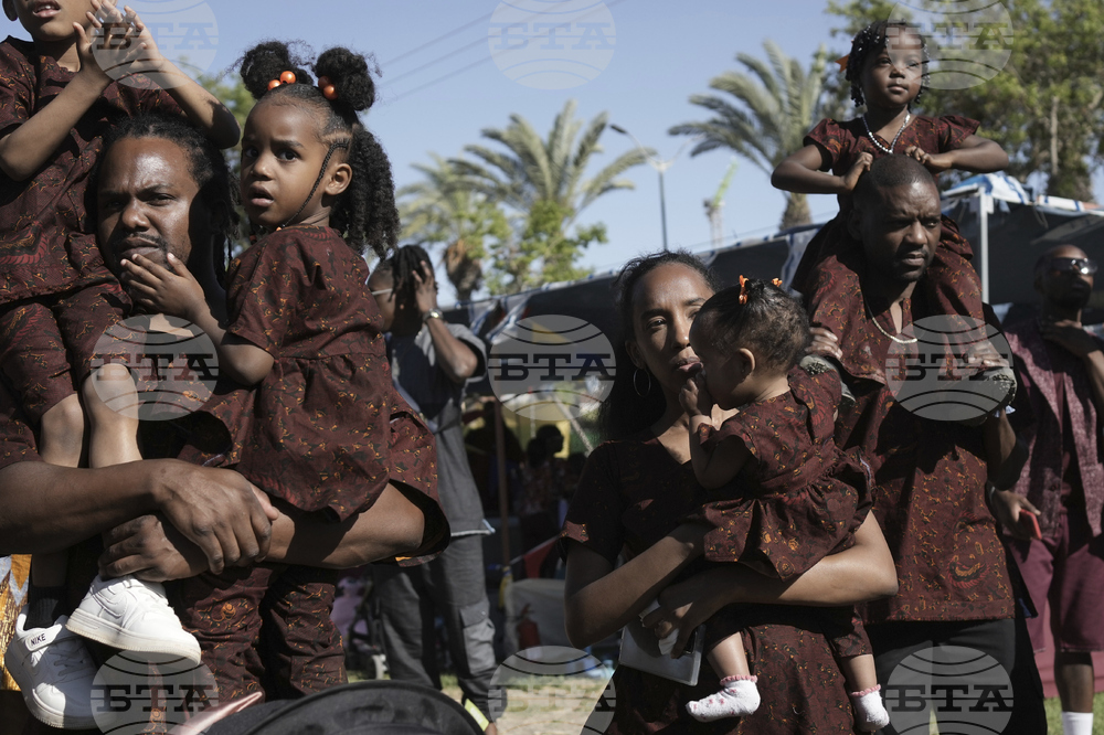 Israel Hebrew Israelites