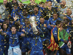 Poland Soccer Europa Conference League Final