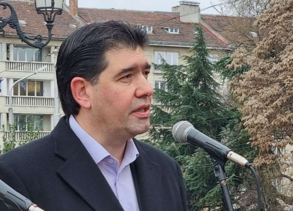 Иван Таков: Изключването на 14-те няма нищо общо с уставните норми на партията 