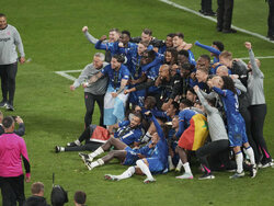 Poland Soccer Europa Conference League Final