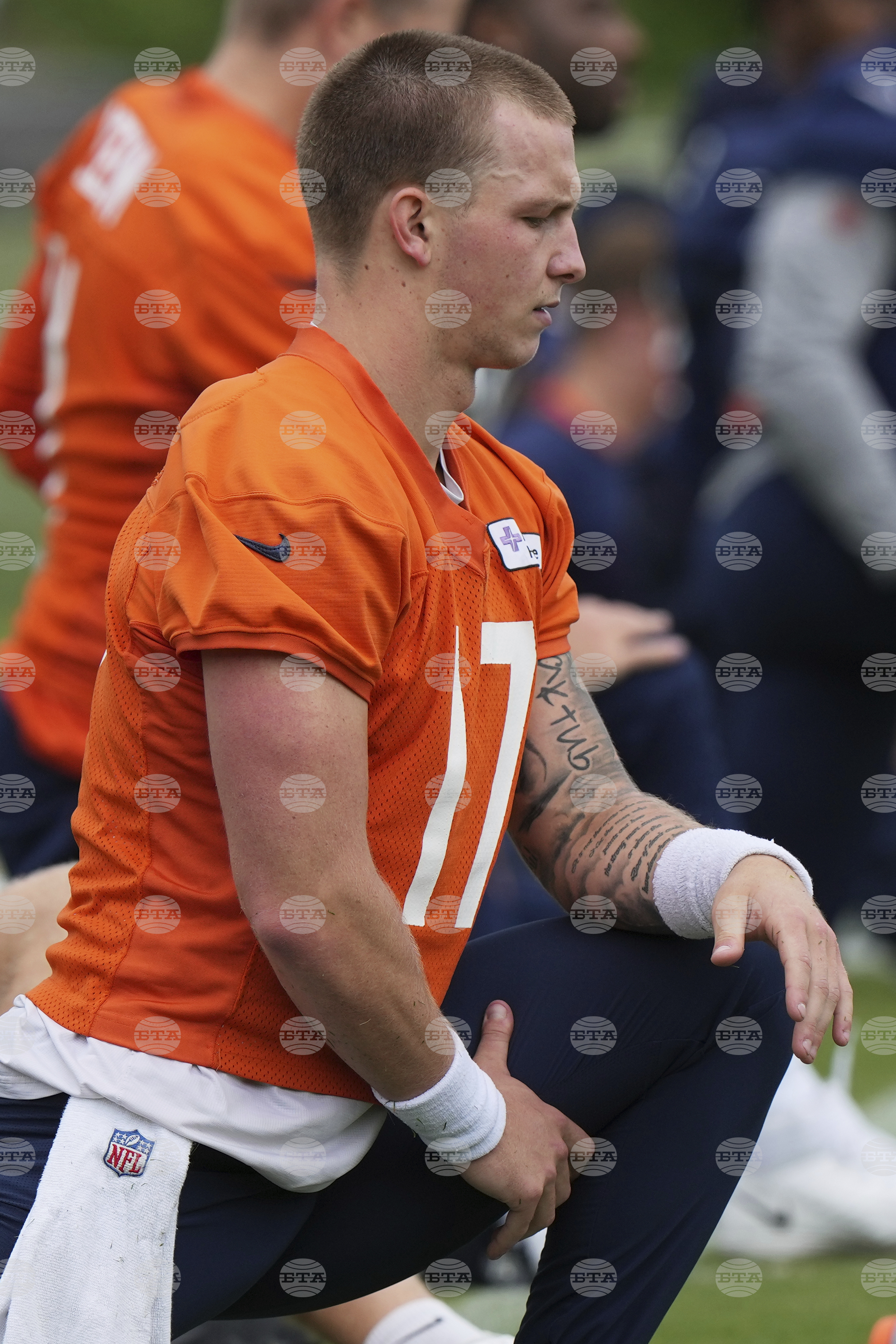 Bears Football