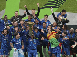 Poland Soccer Europa Conference League Final